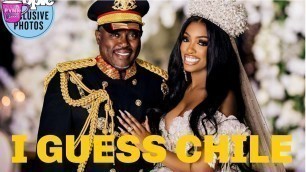 'PORSHA & SIMON WEDDING PICS | FASHION KILLA | #PORSHAWILLIAMS #PORSHA'