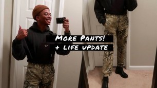 'Sewing More Trousers! + Life Update | Men\'s Fashion | Happily Dressed'