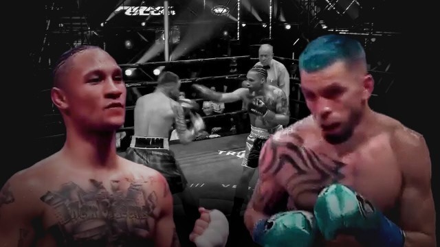 'Regis Prograis (USA) vs Ivan Redkach (UKR) | Triller Fight Club | Boxing Fight'