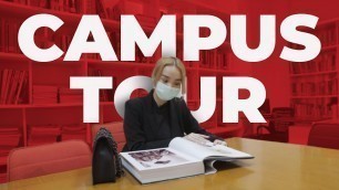 'ESMOD Jakarta | Campus Tour'