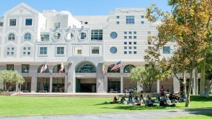 'FIDM Los Angeles Campus Tour'