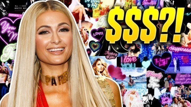 'Paris Hilton Launches Y2K Fashion Collage NFT Collection for THIS MUCH!'