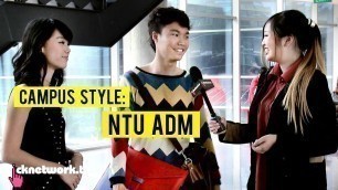 'Campus Style (NTU ADM) - That F Word: EP5'