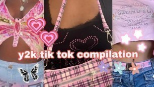 '-y2k Aesthetic tiktok compilation-'