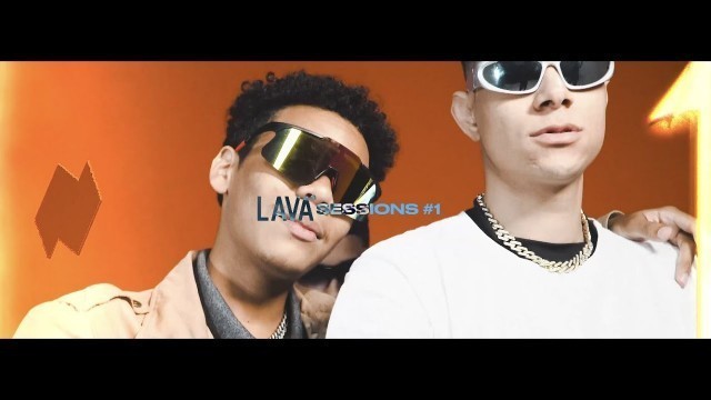 'LAVASESSIONS #1: \"FASHIONKILLA\" - Dreizyn, Lezin, RV & DANNILO'