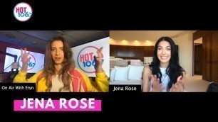 'Jena Rose Talks Her Explosive Single \'Checkmate,\' Fan Love, & Y2K Fashion'