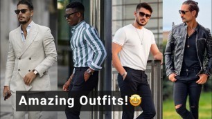 'Best of Mens Fashion 2022 