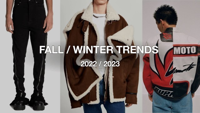 '2023 Fashion Trends | Men\'s Fashion'