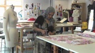 'Eastern Fashion Design Degree - Burnley Campus, UCLan'