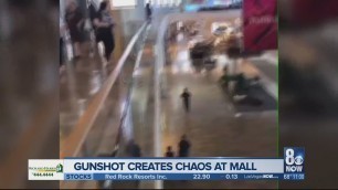 'Fight leads to shots being fired at Fashion Show Mall; customers, staff evacuated'