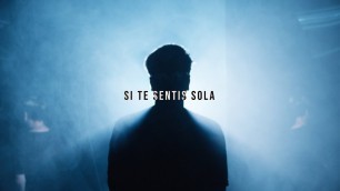 'DUKI - Si Te Sentis Sola (Video Oficial). Shot by Ballve'