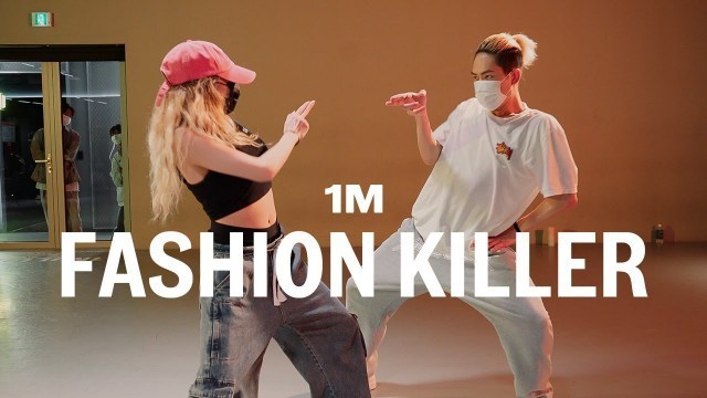 'Ayra Starr - Fashion Killer / Isabelle Choreography'