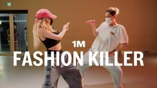 'Ayra Starr - Fashion Killer / Isabelle Choreography'