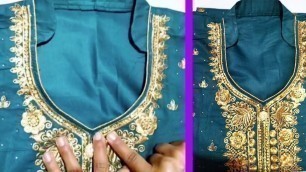 'work wale suit me pipin lgakr coller banaye|| #fashion #trending'