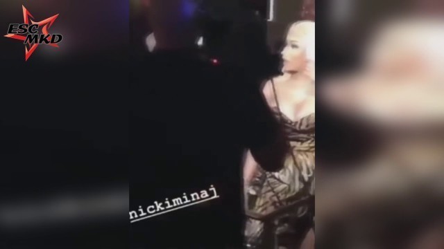 'Cardi B & Nicki Minaj fight at the Fashion Week NYFW'