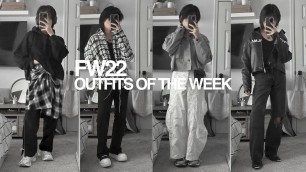 'Fall/Winter Outfit of The Week | Mens Fashion'