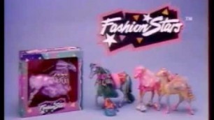 'fashion star fillies.commercial'