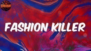 'Fashion Killer (Lyrics) Ayra Starr'