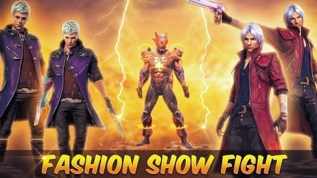 'Fashion Show Fight | This Is Best Story In Free Fire | Short Story Film | Kar98 Army'