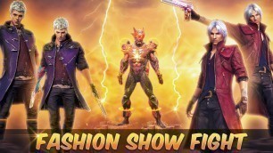 'Fashion Show Fight | This Is Best Story In Free Fire | Short Story Film | Kar98 Army'