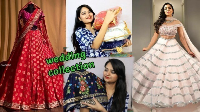 'Affordable lehenga collection, Total shaadi wale outfits, Josh India lehenga Haul + Review'