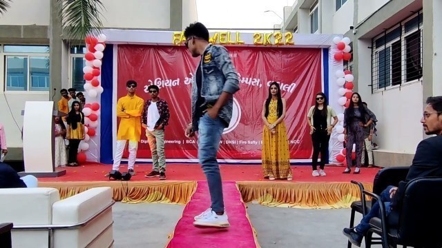 'farewell Party || fashion ka Jalwa ||Asian Education campus 