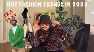 '2023 Men\'s Fashion Trends that will upgrade your styles ft. Eddy'