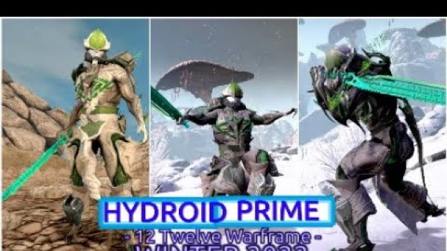 'Hydroid Prime Winter 2022 Art-Fashion'