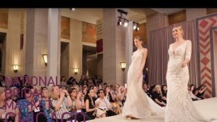 'National Bridal Market Chicago September 2017 Highlights'