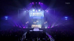 'Nine Muses Figaro @ Tokyo KPOP Fashion Music Show KISS  120226'