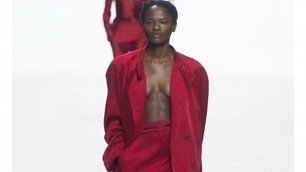 'Haider Ackermann | Sprinf/Summer 2018 | Paris Fashion Week'