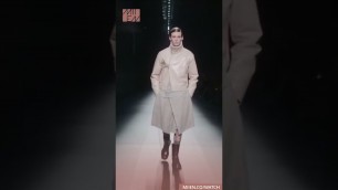 'DIOR Menswear Fall Winter 2023 Fashion Show  #style #mensfashion #runway #dior'