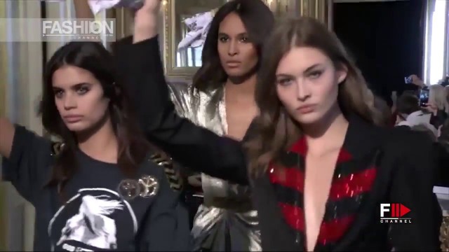 'REDEMPTION Fall Winter 2017 2018 Paris Fashion Week - Fashion Channel'