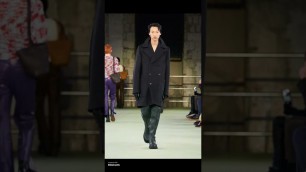 'Bottega Veneta Fall/Winter Fashionshow 2022 #mensfashion #womensfashion #shorts'