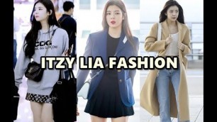 '[KPOP] ITZY Lia Fashion/있지 리아 사복'