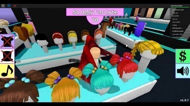 'im fresh | Fashion Frenzy | Roblox #29'