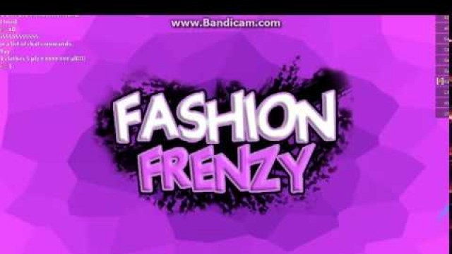 'Fashion Frenzy! -Roblox'