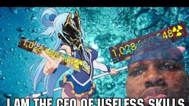 'Warframe - 1 BILLION HYDROID Prime - The CEO of USLESS Skills'