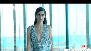 'LUÍS BUCHINHO Portugal Fashion Week Spring Summer 2017 by Fashion Channel'