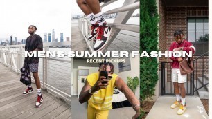 'Mens Summer/Fall Fashion 2021 l End Of Summer Pickups'