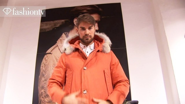 'Woolrich Men Fall/Winter 2012/13 at Milan Mens\' Fashion Week | FashionTV FMEN'