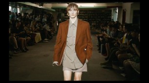 'Dries Van Noten | Menswear | Spring/Summer 2018 | Paris Fashion Week'