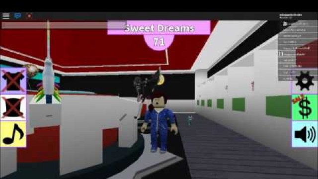 'ROBLOX with freinds on fashion frenzy'