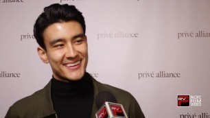 'Alex Landi talks KPOP, Fashion andGreys Anatomy and'