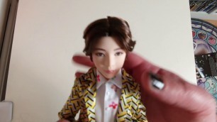 'ASMR ~ BTS x MATTEL SUGA KPOP FASHION DOLL UNBOXING & FIRST LOOK'