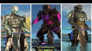 'Hydroid Prime Summer 2022  Art-Fashion'