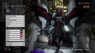 '(PS5) Warframe: Fashion Frames Update 2'