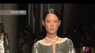 'AU JOUR LE JOUR Full Show Spring Summer 2017 Milan by Fashion Channel'