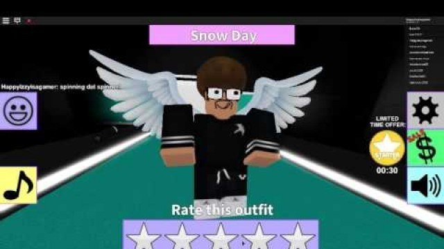 'Roblox fashion frenzy! /happyizzyisagamer/'