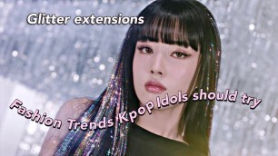 'Fashion Trends Kpop Idols should Try … a PowerPoint presentation'